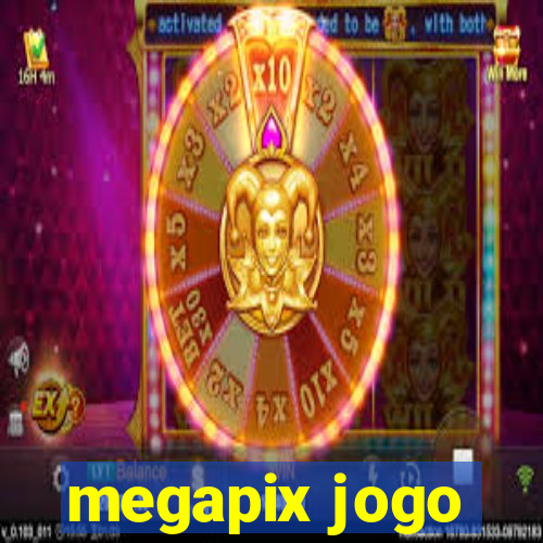 megapix jogo